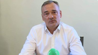 Borkai elismerte, hogy ő van a felvételeken, de nem lép vissza