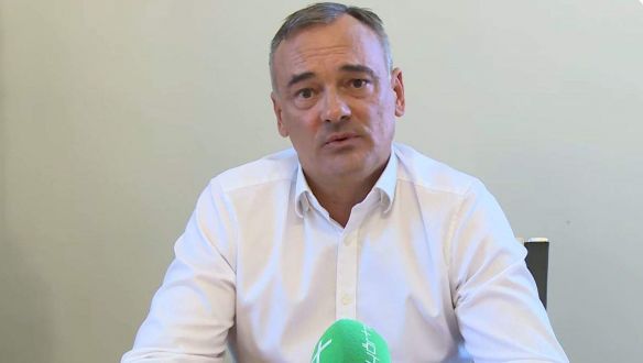 Borkai elismerte, hogy ő van a felvételeken, de nem lép vissza