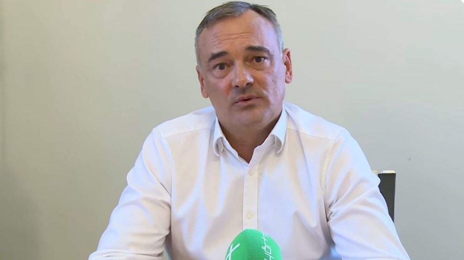Borkai elismerte, hogy ő van a felvételeken, de nem lép vissza