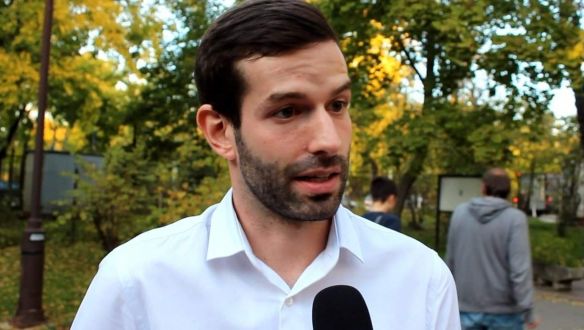 Ismét Fekete-Győr András lett a Momentum elnöke