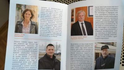 Görbicz Anita a Fidesz oldalán szállt be a győri kampányba