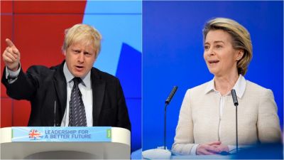 Mégis min vitázik az EU és az Egyesült Királyság, ha a britek már kiléptek az Unióból?