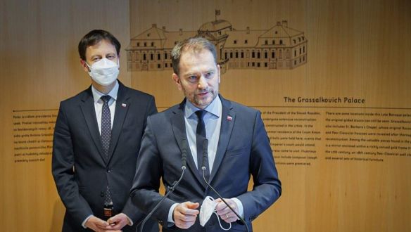 Igor Matovič nem engedi el a Szputnyikot, Moszkvában tárgyal és Budapestre is jön