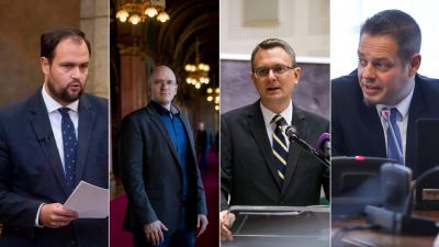 Kik a parlament legaktívabb képviselői? Íme a lista!