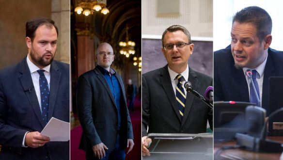 Kik a parlament legaktívabb képviselői? Íme a lista!