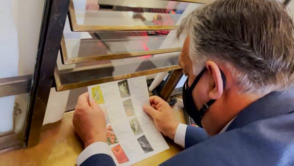 Orbán utolsó távirata. Egy polgármester naplójából 5.