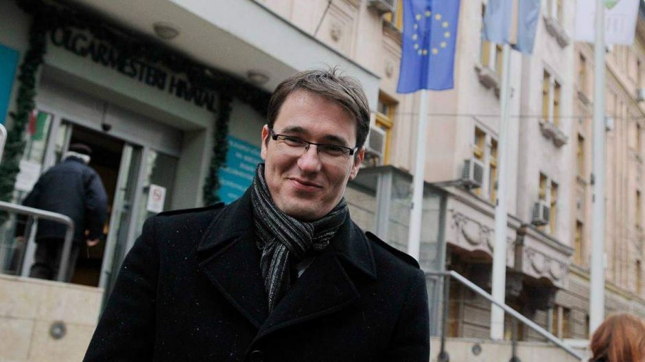 Karácsony Gergely is elindul a budapesti előválasztáson