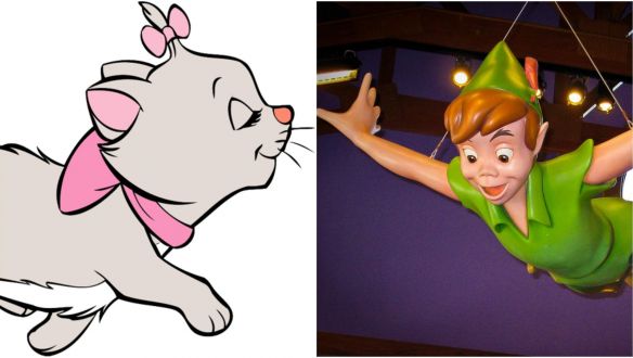 A Macskarisztokraták és a Pán Péter is rasszizmusra figyelmeztető feliratot kapott a Disneytől