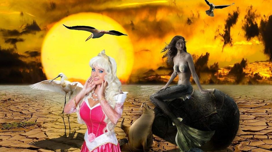 Kiszel Tünde: Vigyázok a környezetre, egy híresség mutasson példát!