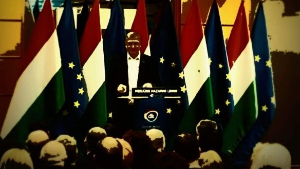 Feri bá', aki egyszerre prédikátor és a szomszéd kocsmaasztalnál motyogó vénember