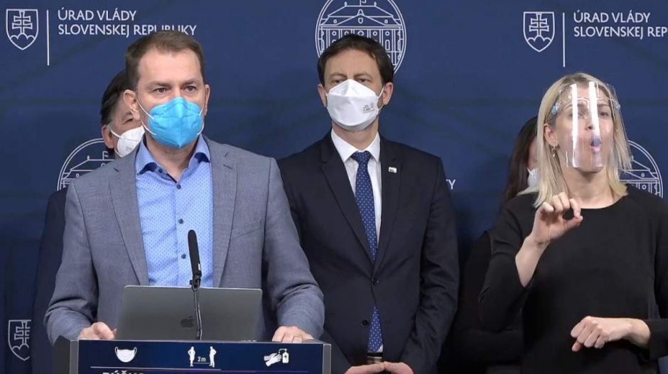Igor Matovič hajlandó lemondani, ha Richard Sulík távozik a kormányból