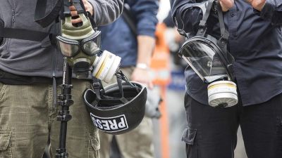 Kevesebb újságírót öltek meg, de többet tartóztattak le idén