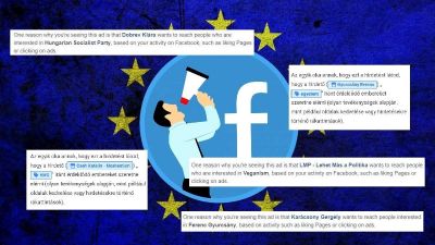 Egymás szavazóira mennek rá Facebookon az ellenzéki pártok