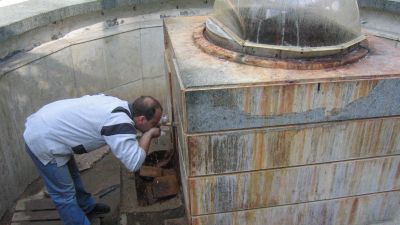 A világ egyik legjobb ásványvize is áldozatul esett a háborúnak