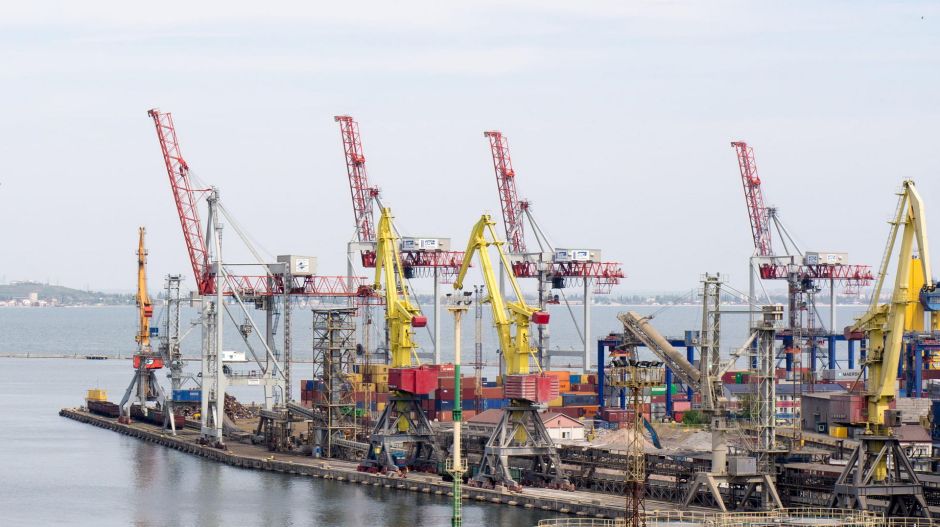 Putyin ismét azt mondta, hogy kiengedi az ukrán gabonát, ha a Nyugat feloldja a szankciókat