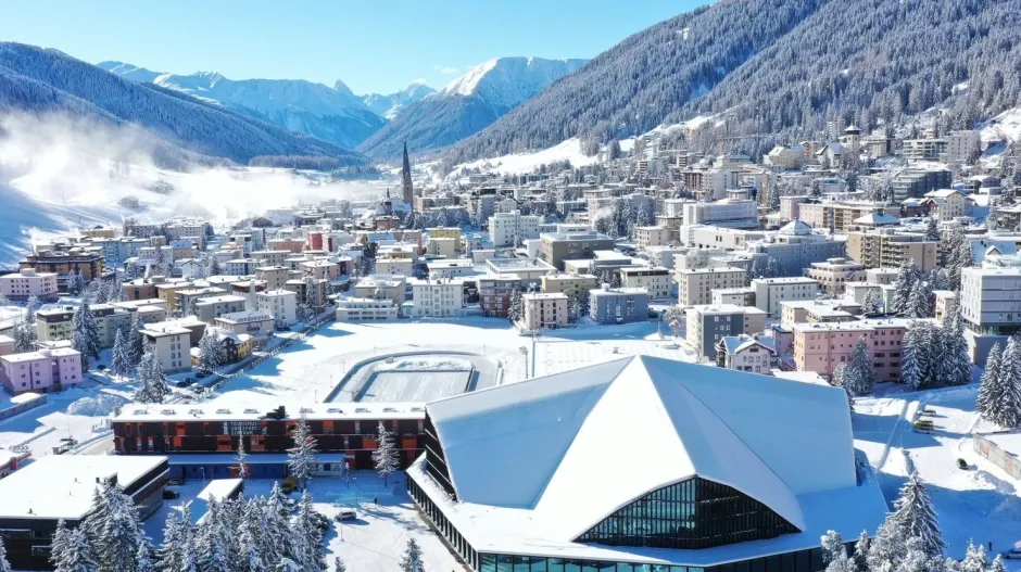 Tényleg az „Új Világrendről” tárgyalnak már megint Davosban? (Persze nélkülünk...)