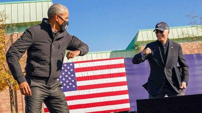 Meredeken nőnek Joe Biden esélyei a fogadóirodák szerint