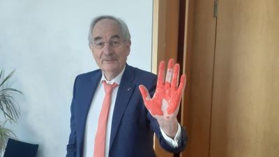 CDU-s képviselő: ha marhákra van felső limit, bevándorlókra miért nincs?