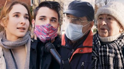 Legyen-e kötelező a koronavírus elleni oltás? Körbekérdeztünk Budapesten