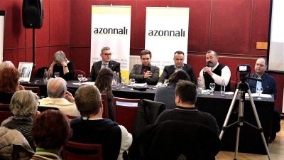 Hiányzott-e az embereknek a fideszes jelölt az Azonnali győri vitájáról?