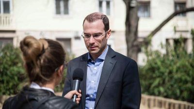 Lecserélték Kovács Zoltánt, Hollik István az új kormányszóvivő