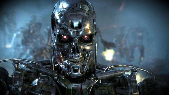 Az Egyesült Államok éppen olyan katonai idegrendszeren dolgozik, mint a Terminátor-filmek Skynete