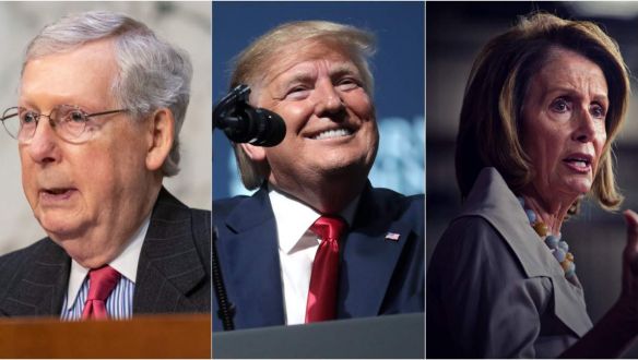 Miért tökölnek ennyit a demokraták a Trump elleni impeachmenttel?
