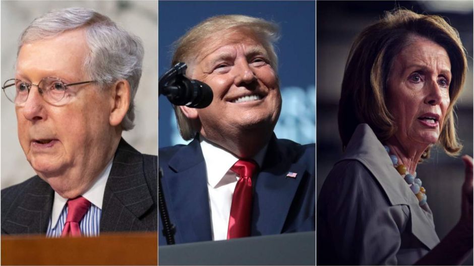 Miért tökölnek ennyit a demokraták a Trump elleni impeachmenttel?