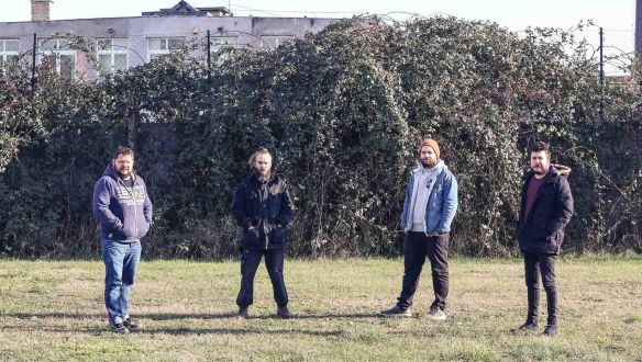 A külváros az új belváros