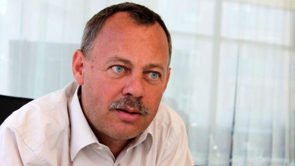 Révész Máriusz nem tudja, mi lesz, ha Soros nevet a végén