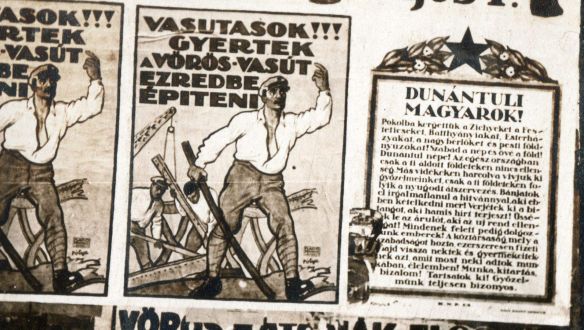 Amikor magyar kommunisták akarták Székelyföldet felszabadítani a román uralom alól