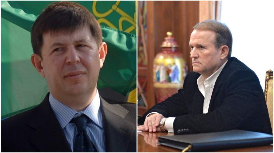 Oroszpárti politikus vette meg az egyik legnagyobb ukrán tévét