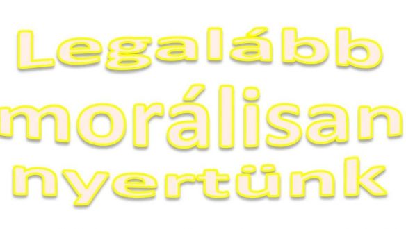Legalább morálisan nyertünk – vajon melyik ellenzéki politikus nyilatkozta ezt a választás után?
