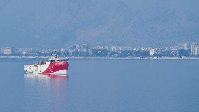 Jöhet-e török-görög háború a Földközi-tengeren?