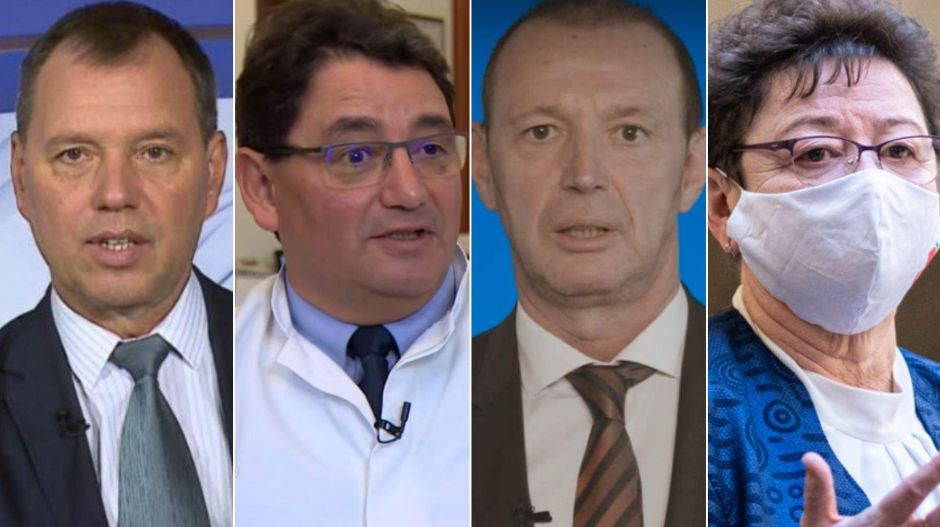 Milyen cégekben vannak érdekeltségei a koronavírus-járvány arcainak?