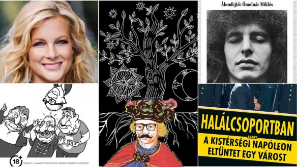 Akkorát durrant karácsonyra a könyvpiac, hogy minden ismerőst felidegesíthetünk vele