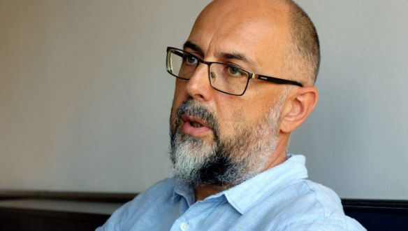 Nehogy már egy másik párt imidzsépítésének legyek az elemlámpája!