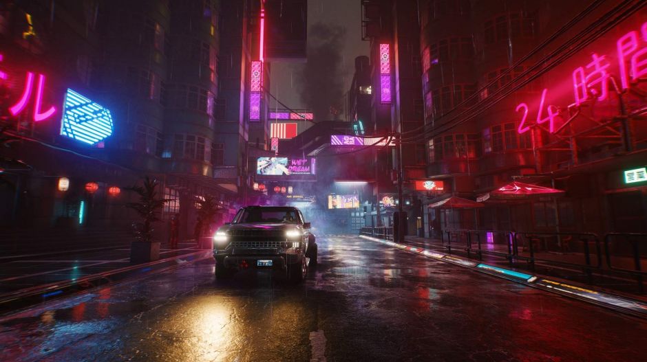 Így rohadunk meg 2077-ben
