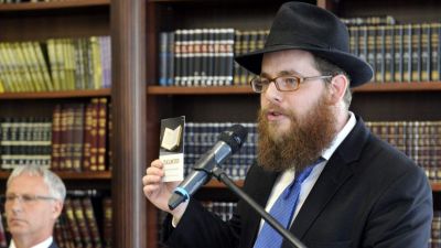 Köves Slomó: Az iszlám felrázhatja Európát