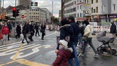 Nem valami látványos, de annál hatékonyabb a járvány elleni német védekezés