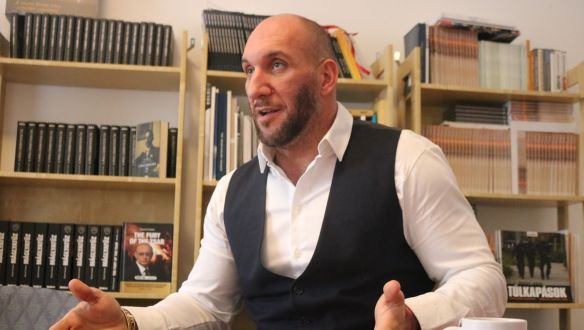 Meghalt Berki Krisztián