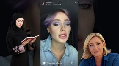 „Az iszlám egy szar!” – újra fellángolt az iszlámvita a franciáknál