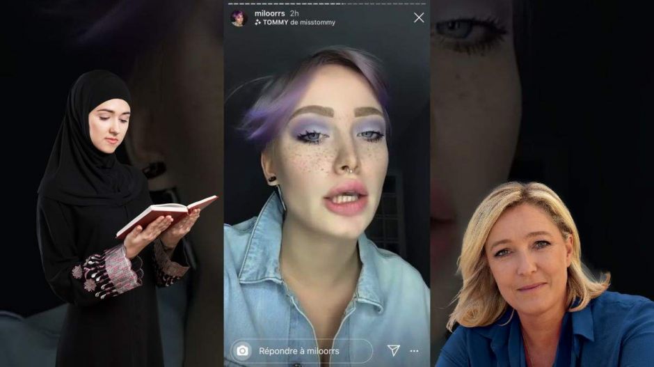 „Az iszlám egy szar!” – újra fellángolt az iszlámvita a franciáknál