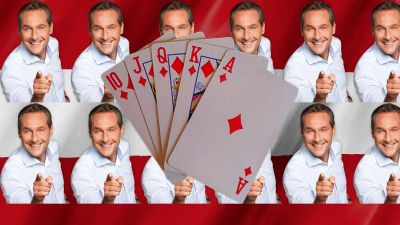 Az ibizai videónál is nagyobb botrány készülődik, Strachénál már házkutatás is volt