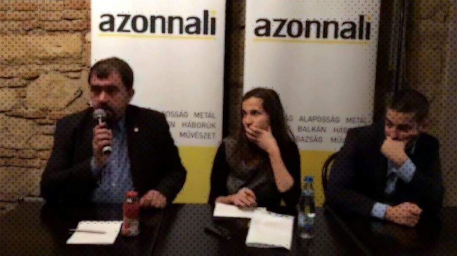 Kolozsváron beszélgettünk: nézd vissza most!