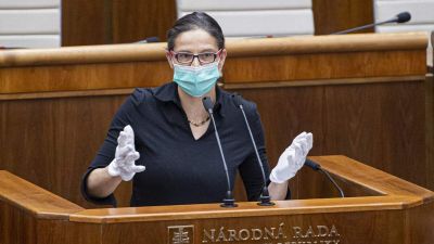 A szlovák igazságügyi miniszter szerint Magyarország visszaél a V4 megnevezéssel