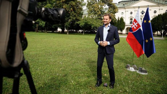 Egy bárány zaklatása – a szlovák miniszterelnök elképesztő történettel sújtott le vitapartnerére a parlamentben