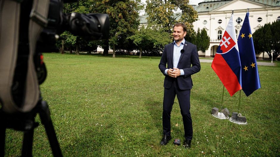 Egy bárány zaklatása – a szlovák miniszterelnök elképesztő történettel sújtott le vitapartnerére a parlamentben