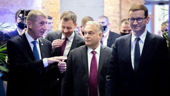 Hogyan hat Közép-Európa politikájára az ukrán háború?