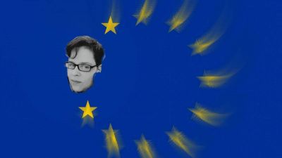 A makulátlan nyugati minta nem létezik. Franciaországban biztosan nem